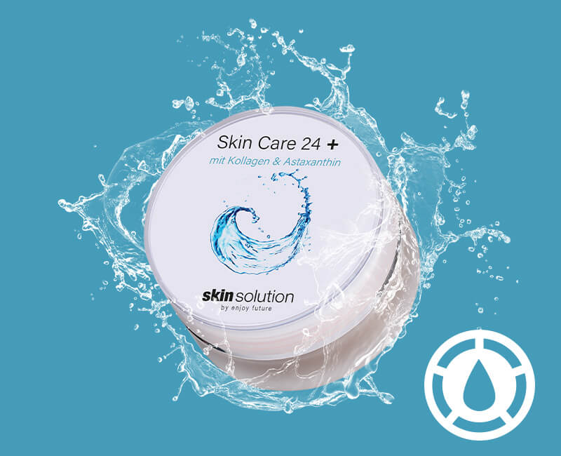 Enjoy Future Skin Solutions Skin Care Hautpflege 24+, 50 ml